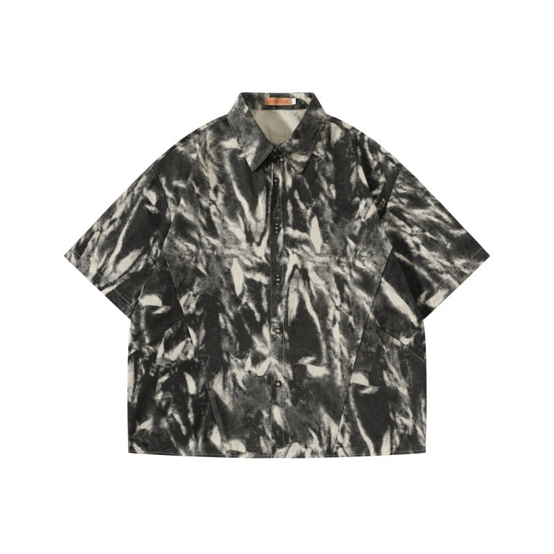 MilkMan Ink Distress Shirt