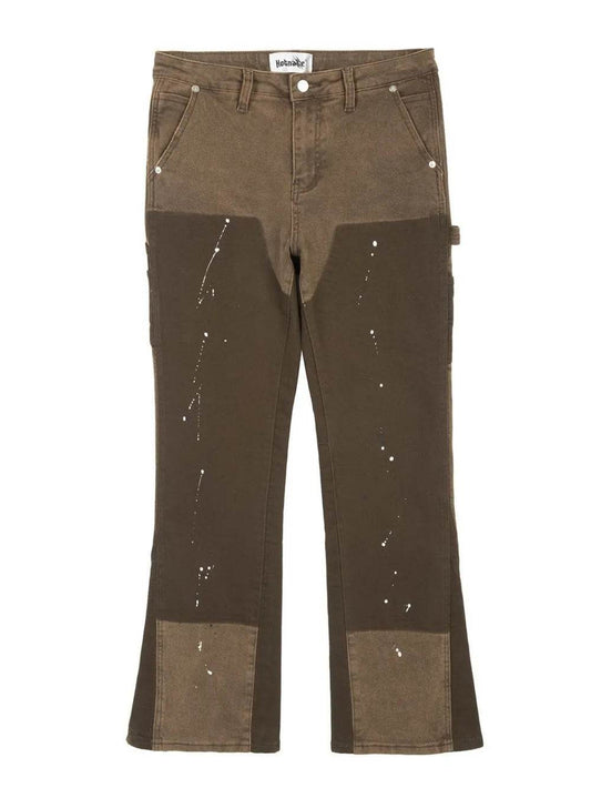 MilkMan Color Block Pants