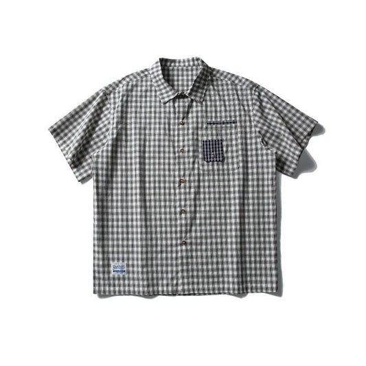 MilkMan Contrast Pocket Shirt