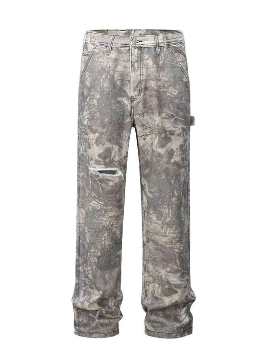 MilkMan Camo Cargo Pants - MilkMan