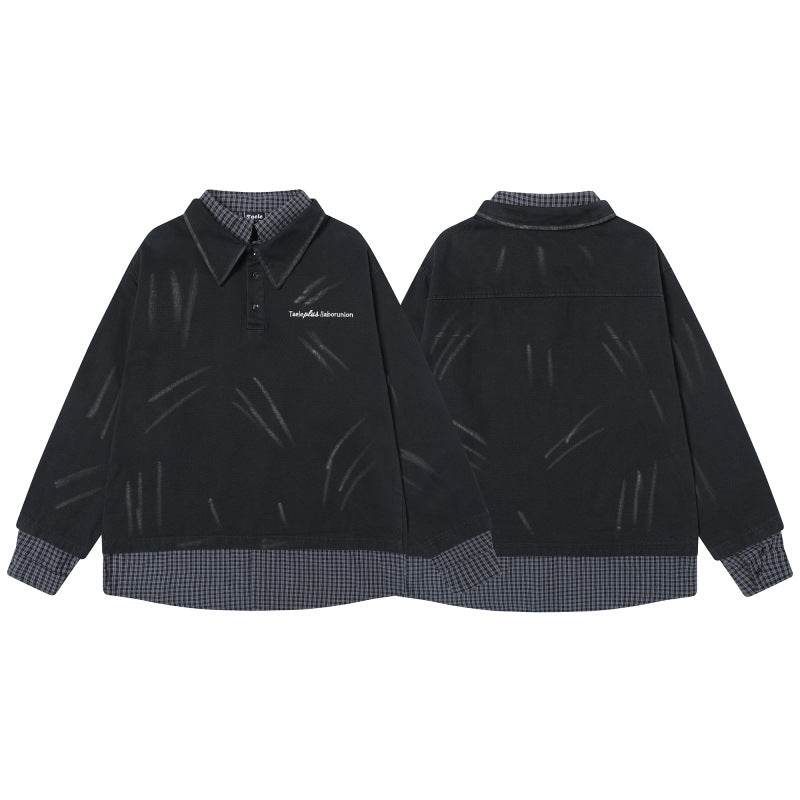 MilkMan Double Layer Shirt