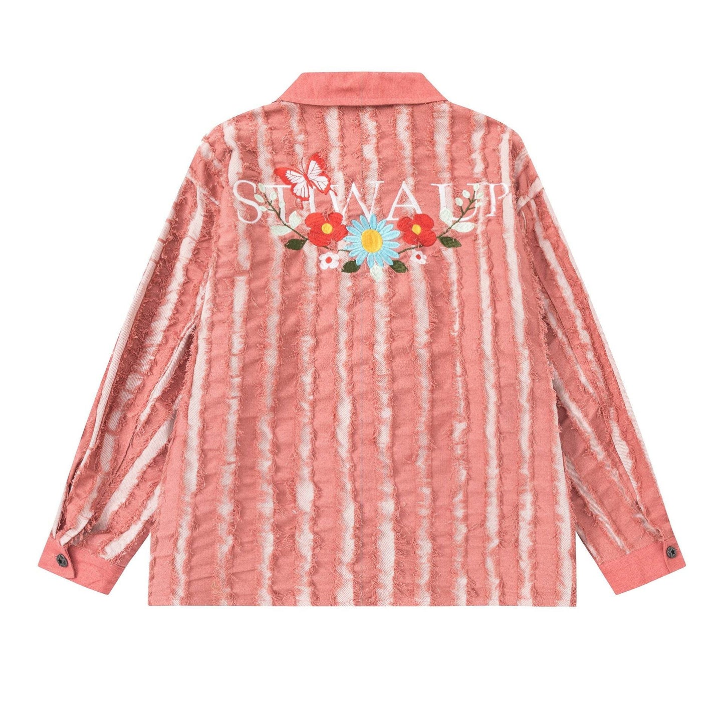 MilkMan Fringe Shirt