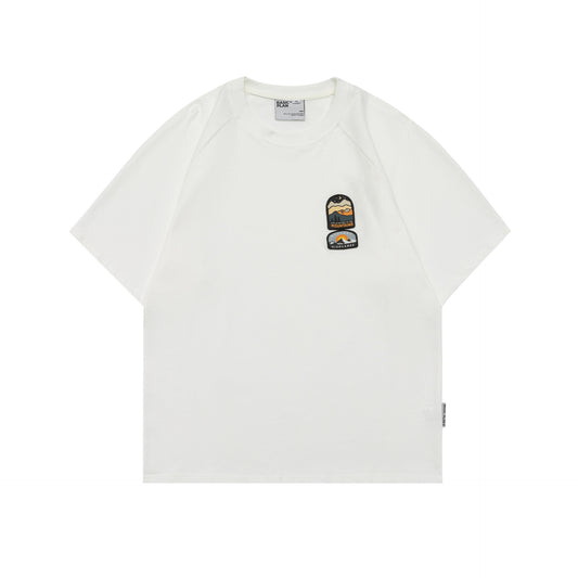 MilkMan Embroidered Tee