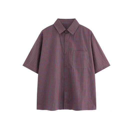 MilkMan Core Check Shirt