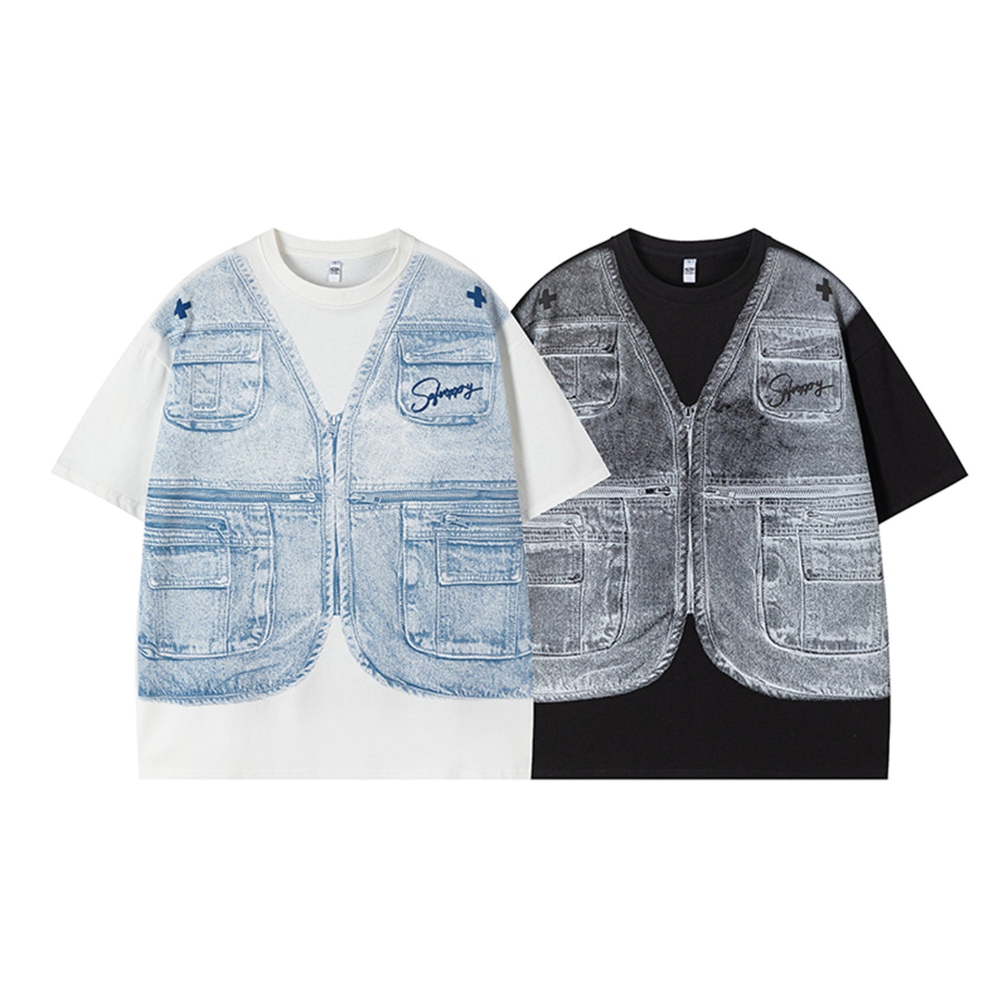 MilkMan Sketch Core Tee