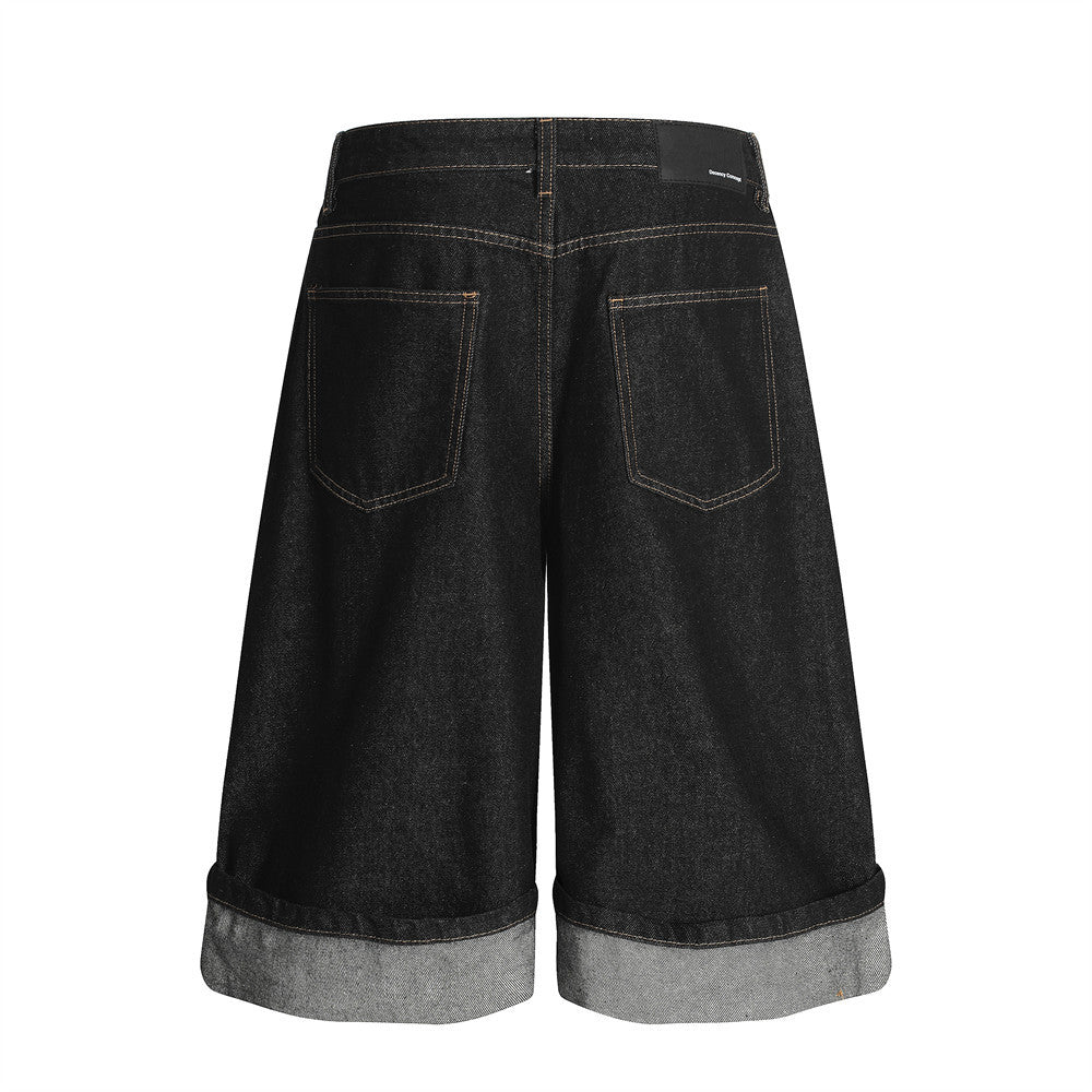 MilkMan Color Block Shorts