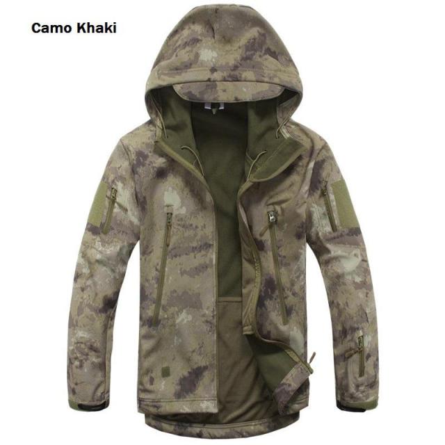 MilkMan Tactical Jacket - Rugged Durability