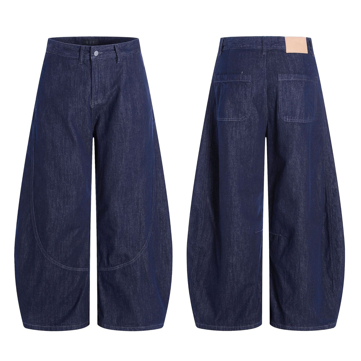 MilkMan Relaxed Fit Jeans