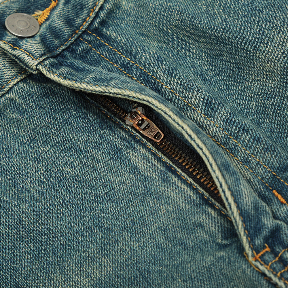 MilkMan Patch Scissors Jeans