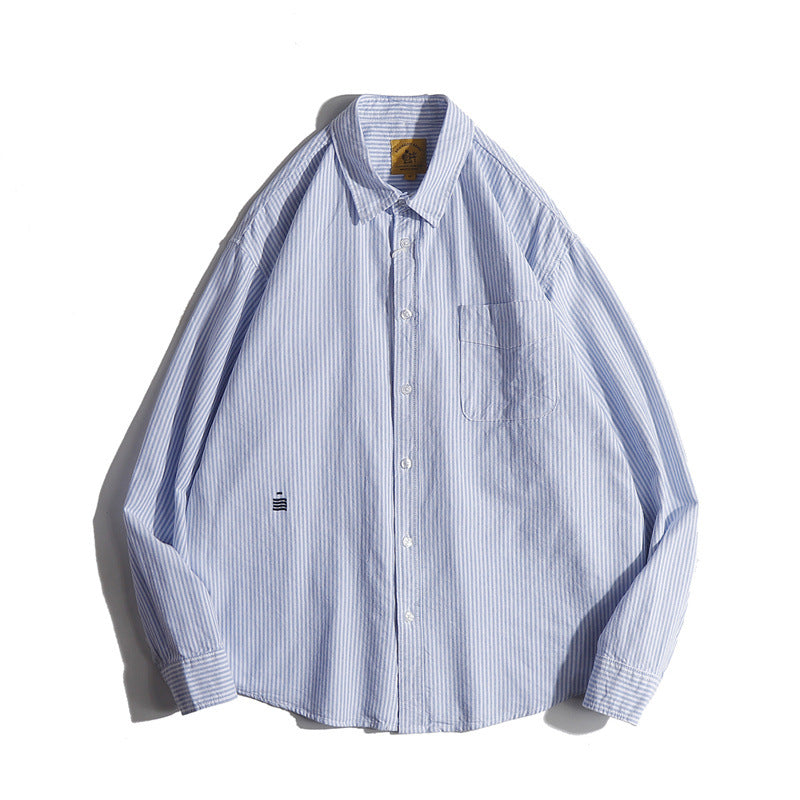 MilkMan Stripe Block Shirt