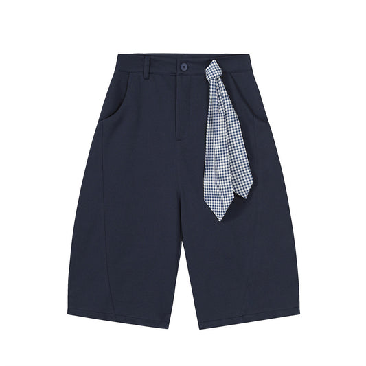 MilkMan Arc Plaid Shorts