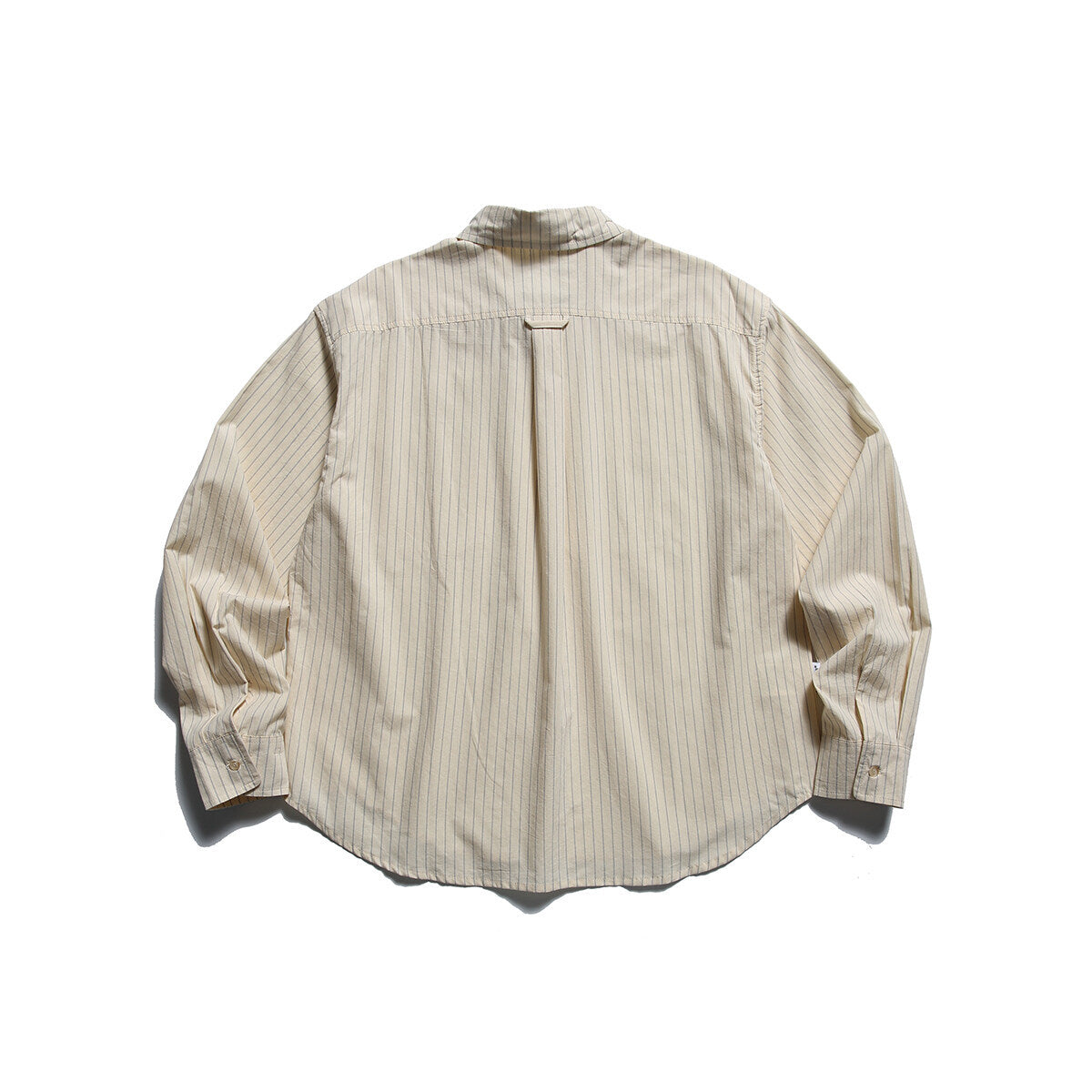 MilkMan College Stripe Shirt