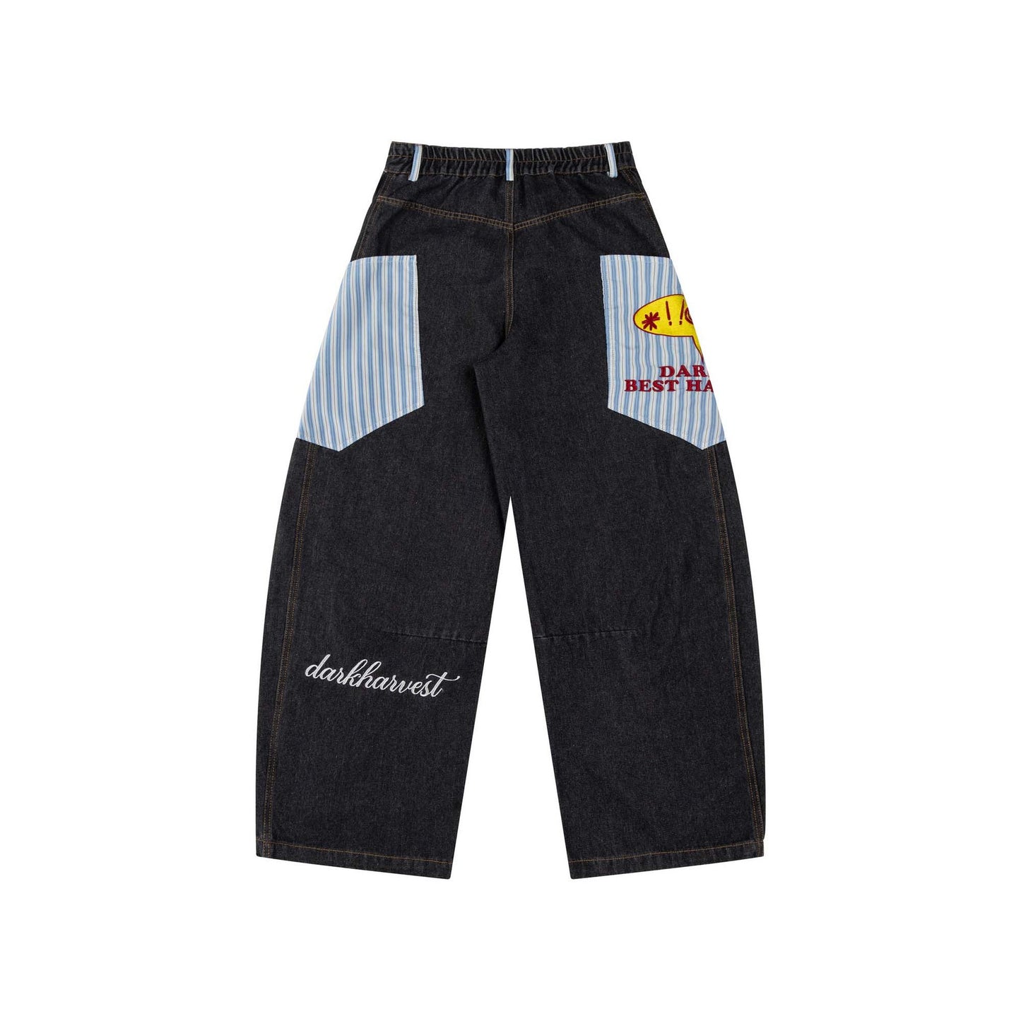 MilkMan Block Work Pants