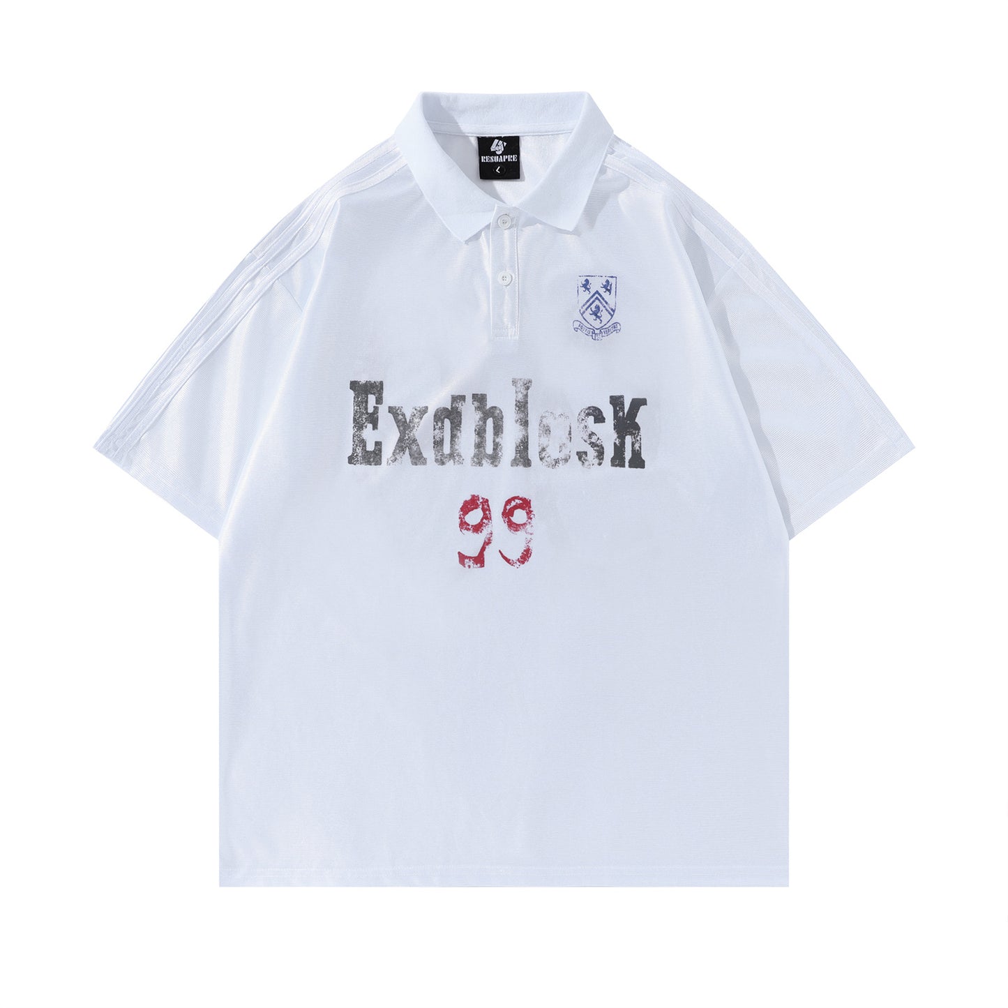 MilkMan Street Collar Tee