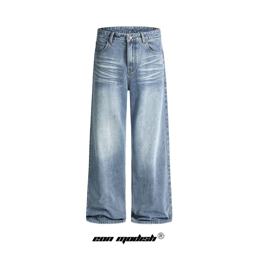 MilkMan Core Washed Jeans
