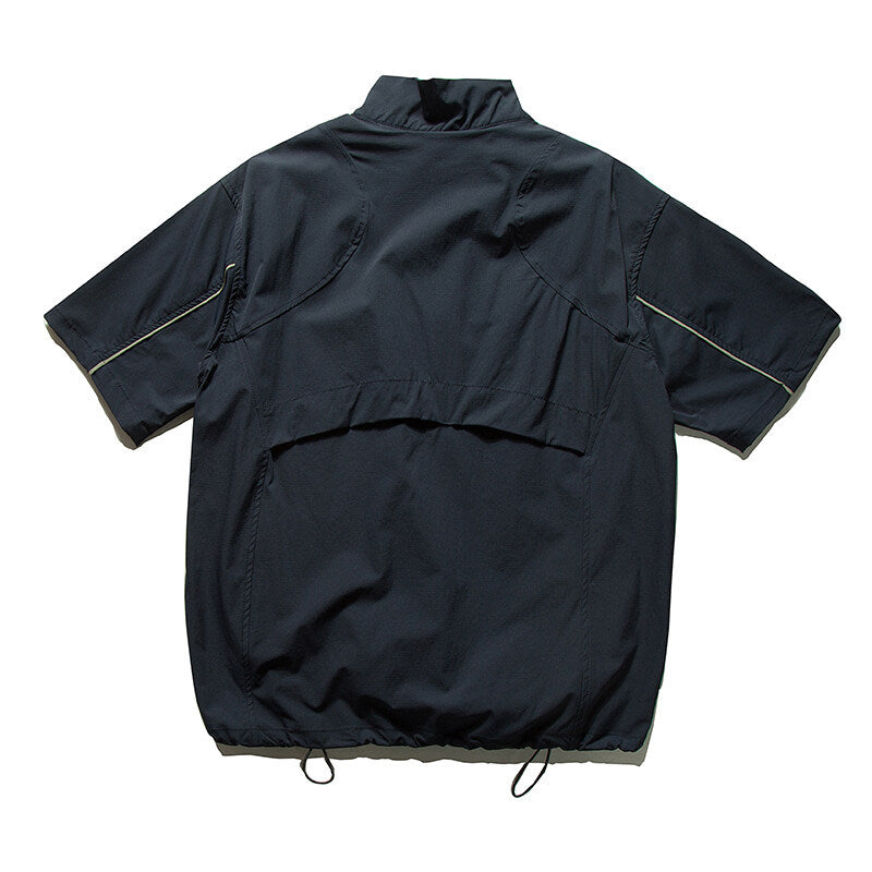 MilkMan Zip Crew Jacket