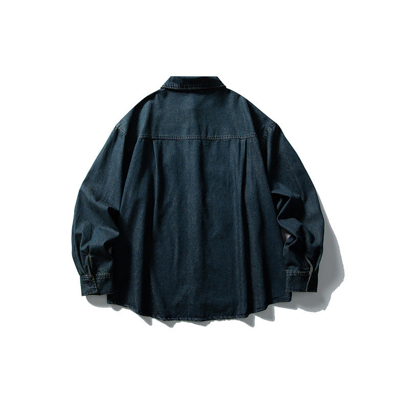 MilkMan Casual Denim Shirt