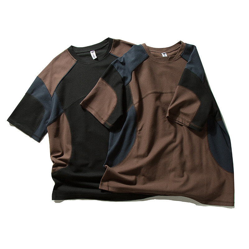 MilkMan Mesh Patch Tee