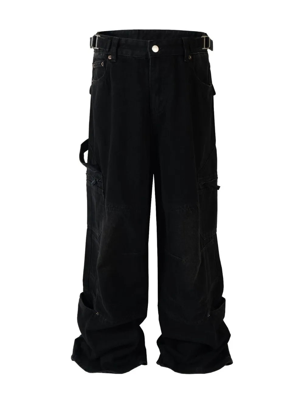 MilkMan Wide Leg Jeans