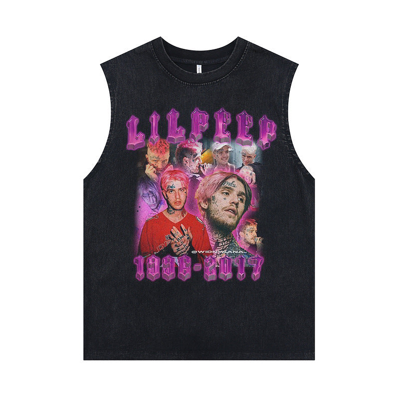 MilkMan Character Tank