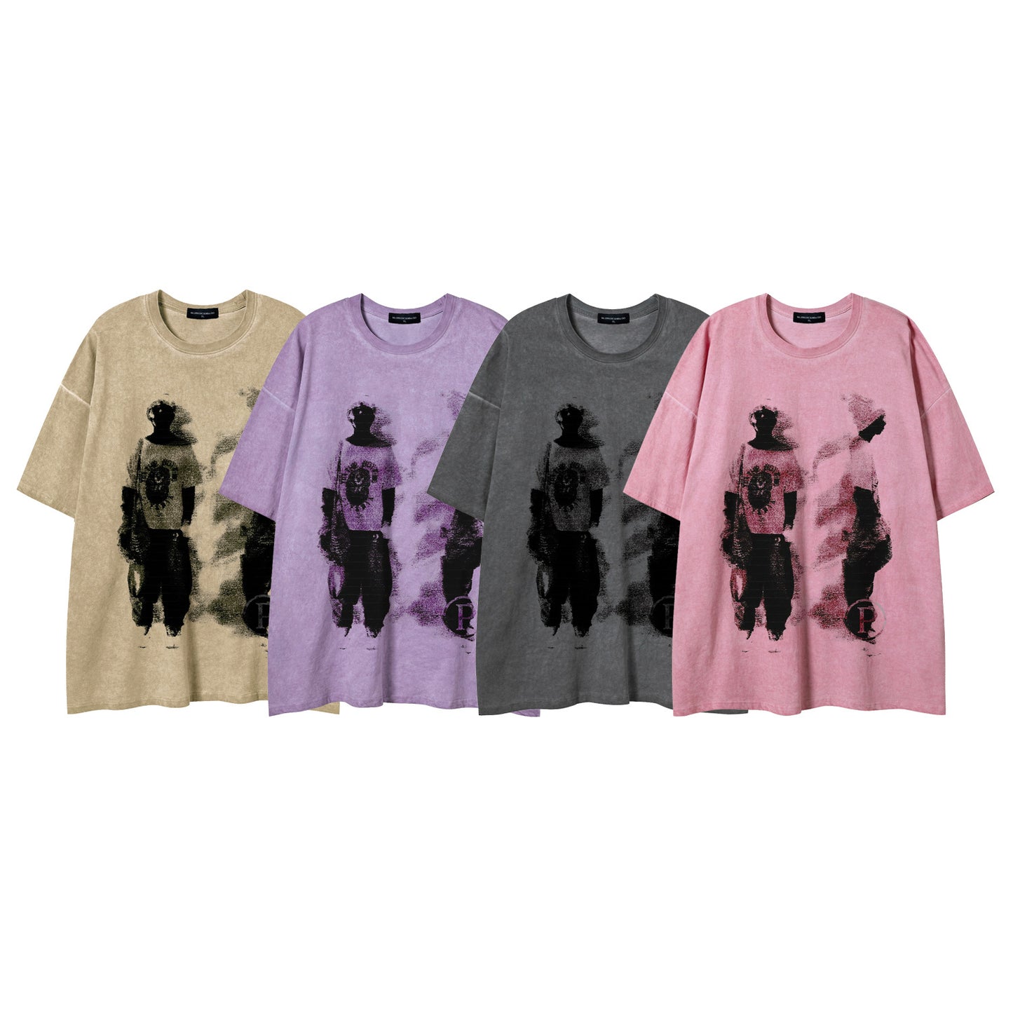 MilkMan Core Crew Tee