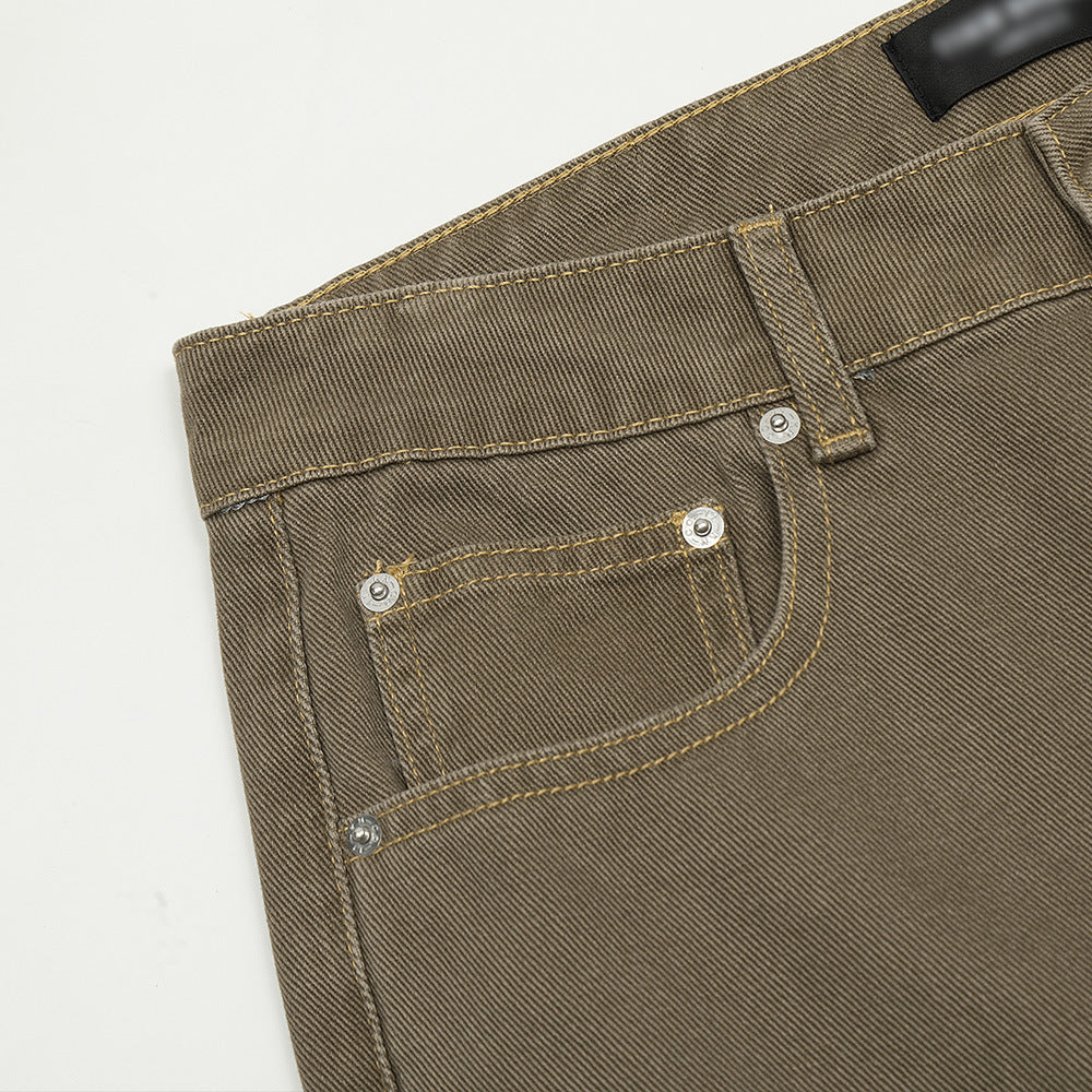 MilkMan Floor Denim Pants