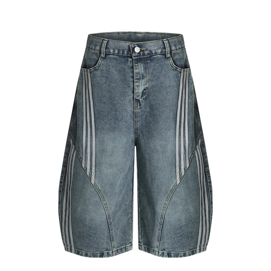 MilkMan Knife Stripe Shorts