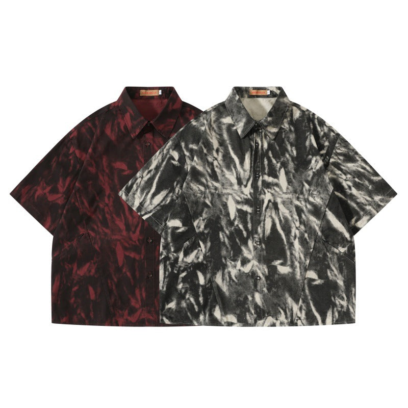 MilkMan Ink Distress Shirt