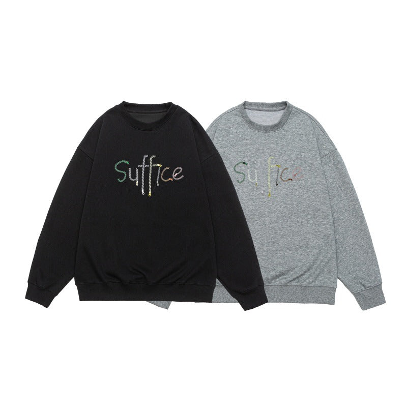 MilkMan Zip-Detail Hoodie