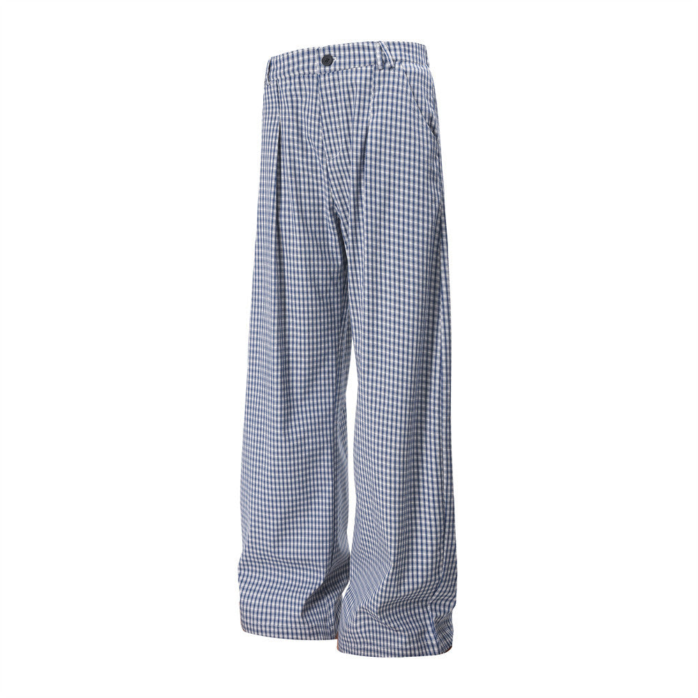 MilkMan Fine Plaid Pants