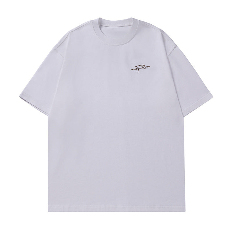MilkMan Letter Print Tee
