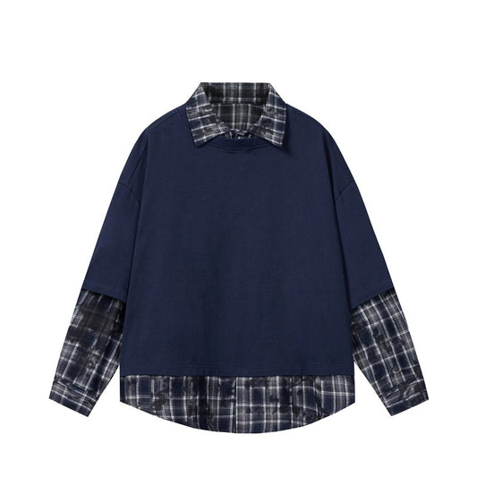 MilkMan Twin Check Shirt