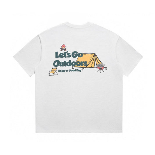 MilkMan Letterpress Tee