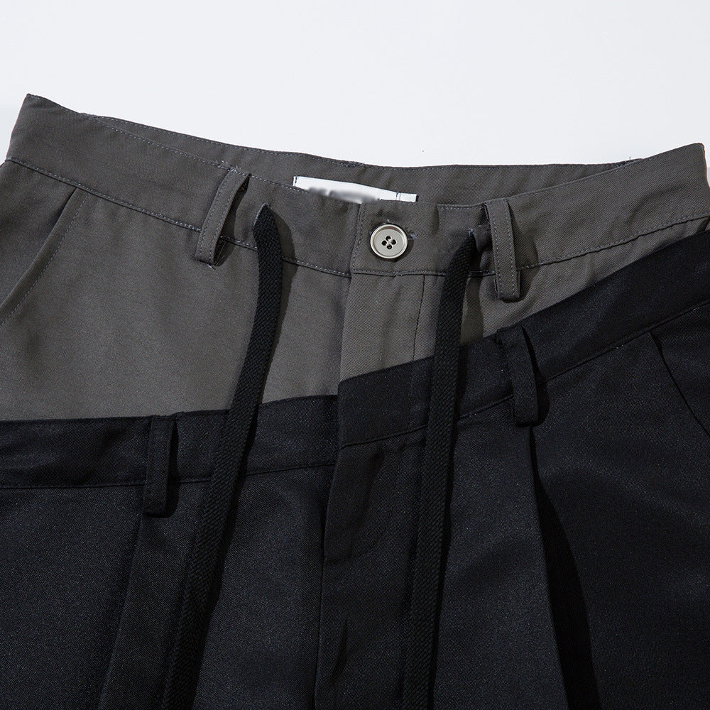 MilkMan Color-Block Pants