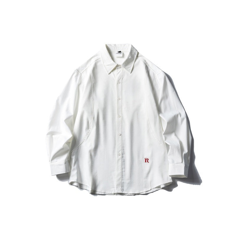 MilkMan Curve Stitch Shirt