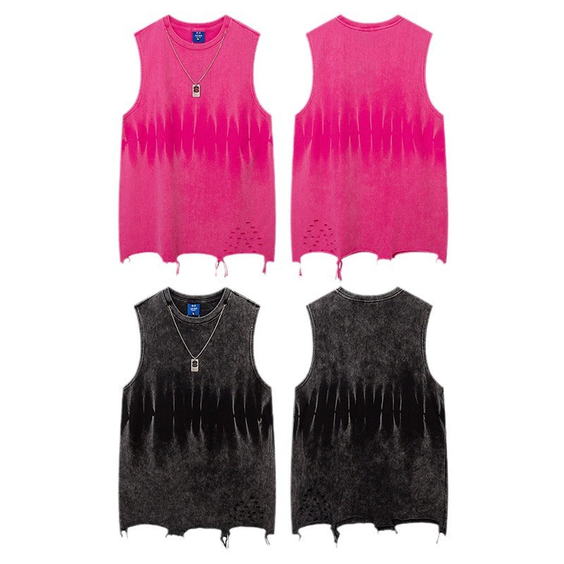 MilkMan Oversized Tank Top