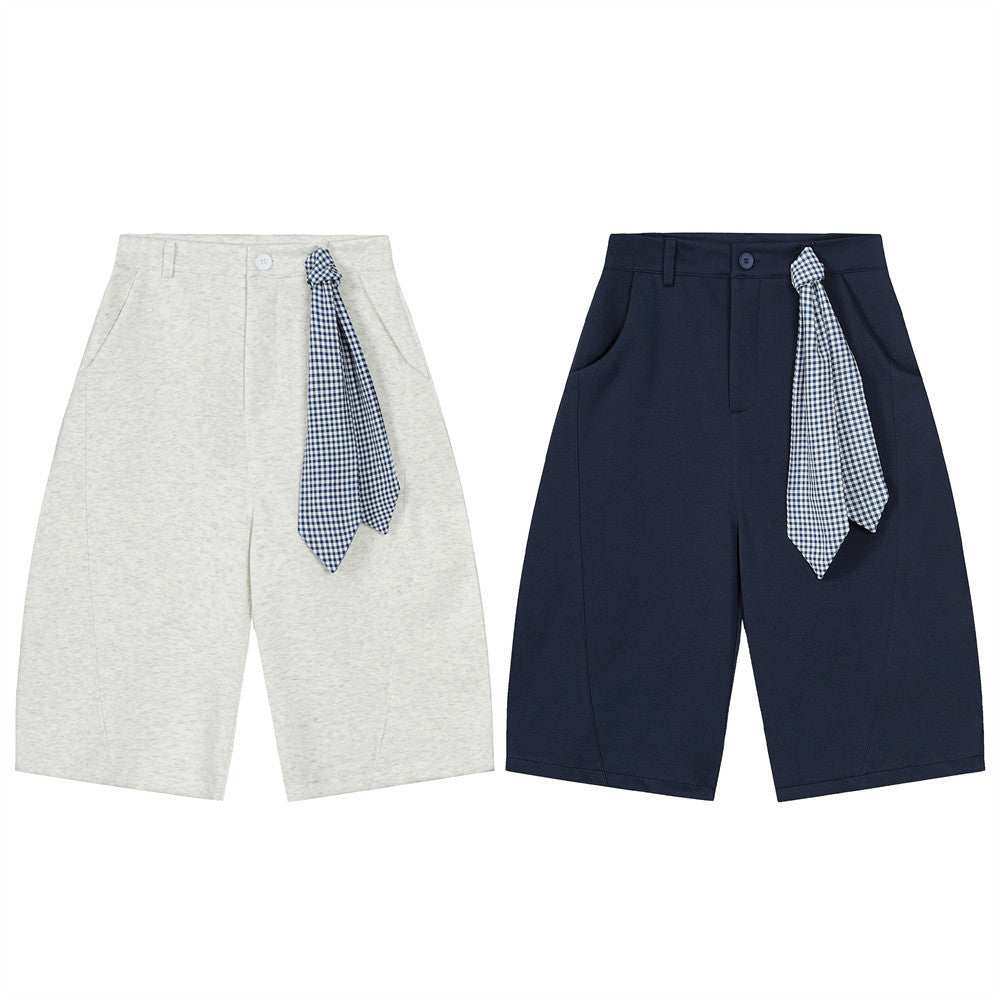 MilkMan Arc Plaid Shorts