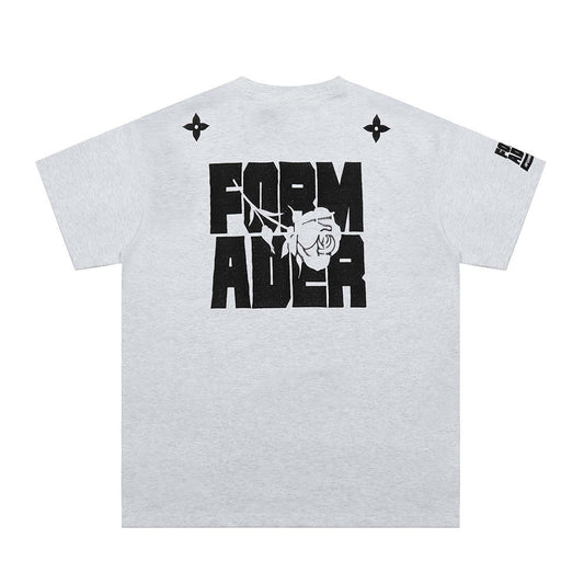 MilkMan Rose Stitch Tee