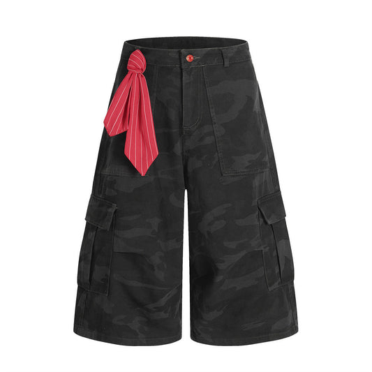 MilkMan Retro Camo Shorts