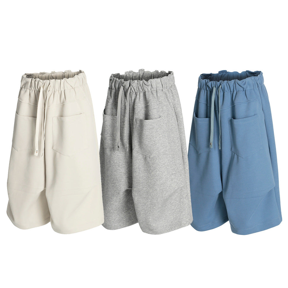 MilkMan Pleated Sport Shorts