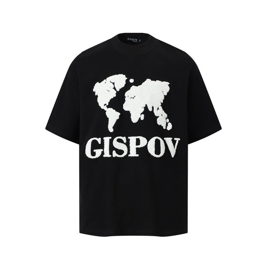 MilkMan Flock Letter Tee