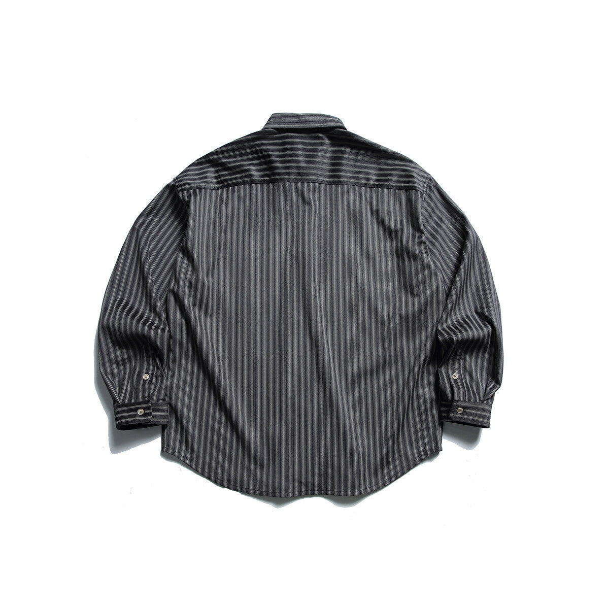 MilkMan Corduroy Stripe Shirt