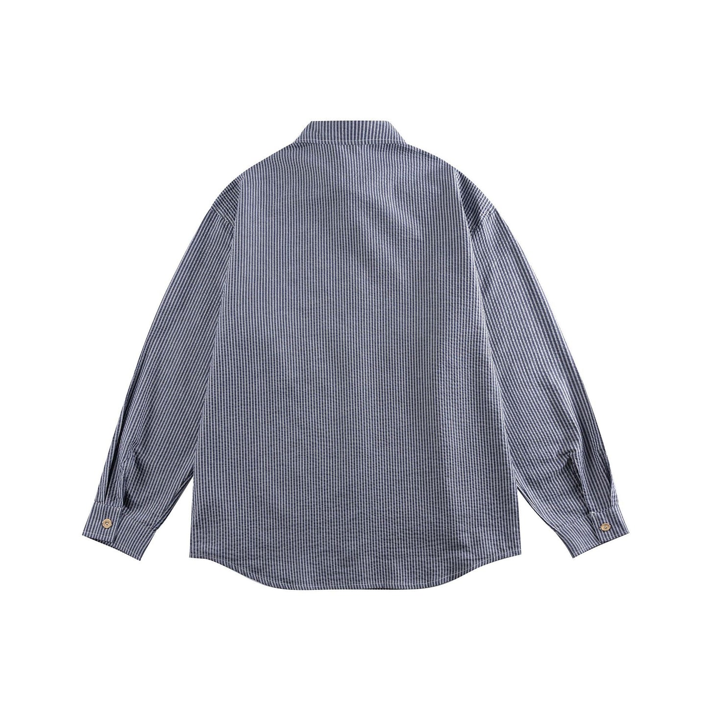 MilkMan Stitched Stripe Shirt