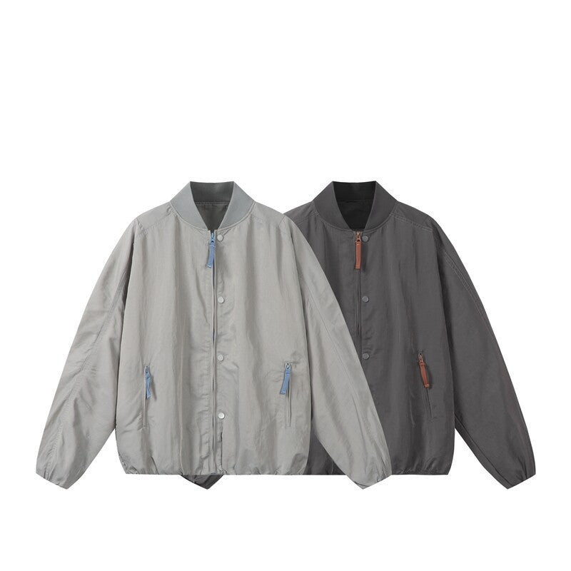 MilkMan Pilot Varsity Jacket