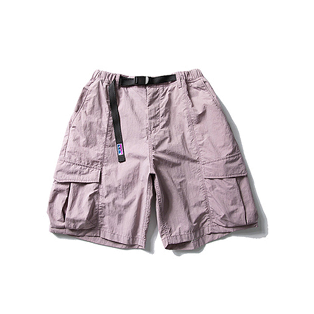 MilkMan Utility Belt Shorts