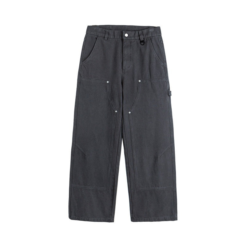 MilkMan Brushed Denim Pants