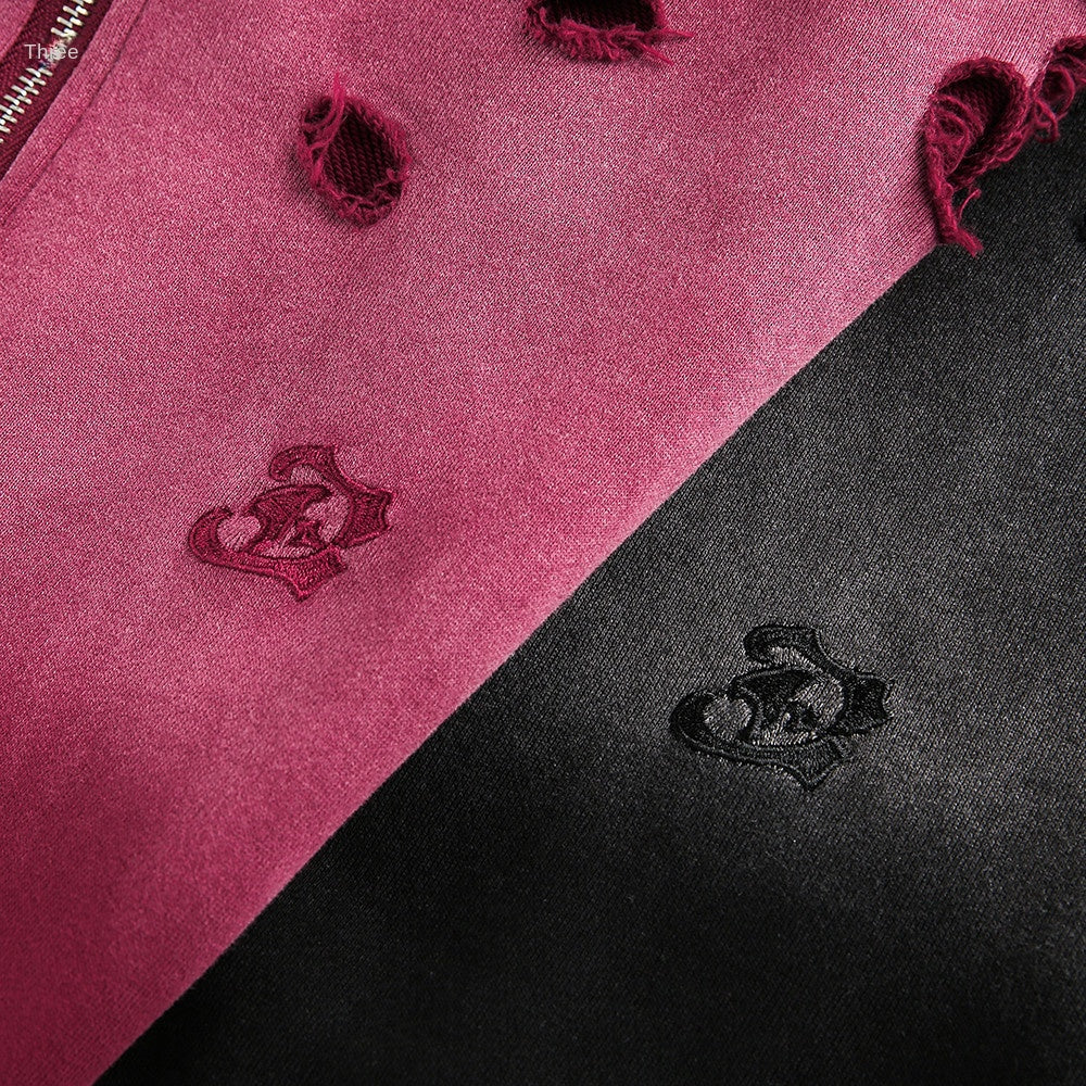 MilkMan Tie-Dye Wasteland Hoodie