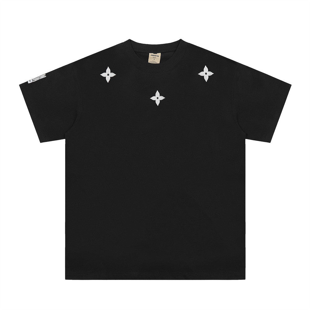 MilkMan Rose Stitch Tee