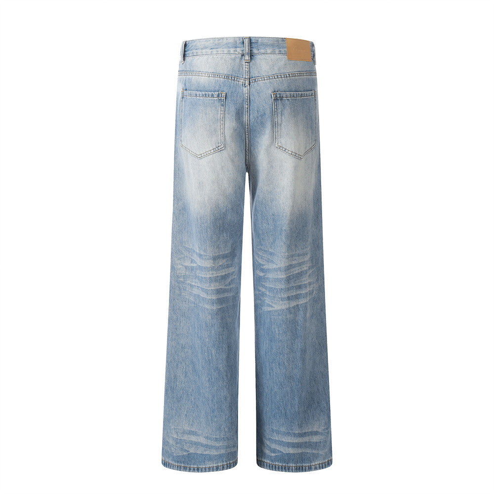 MilkMan Faded Street Jeans