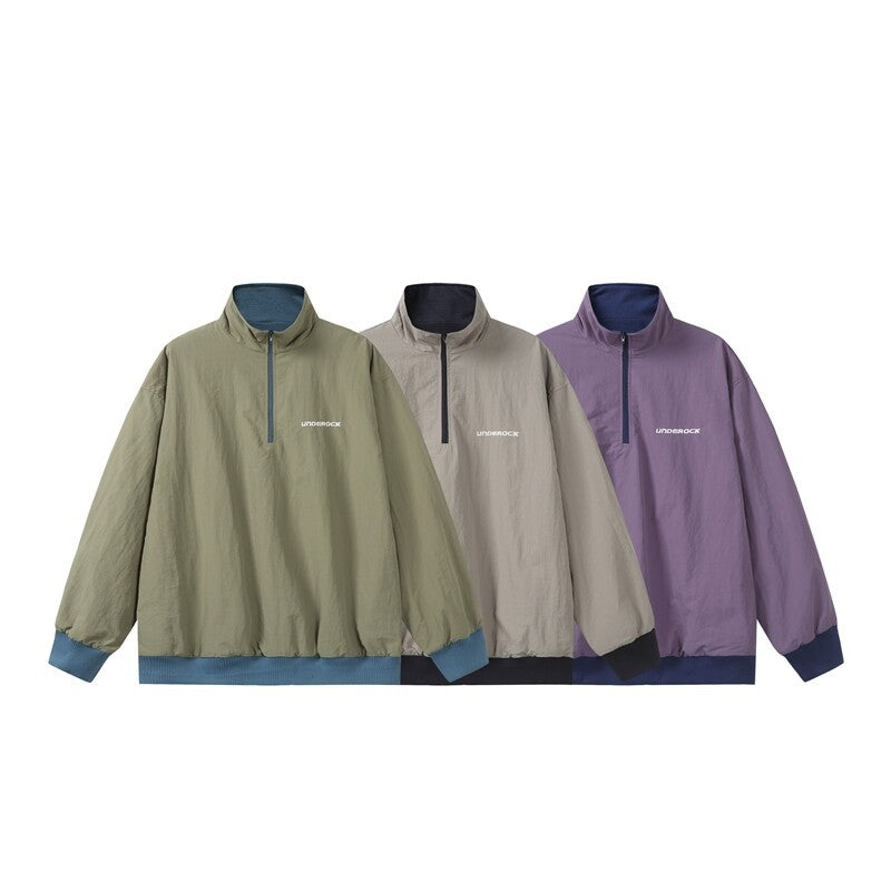 MilkMan Outdoor Zip Hoodie